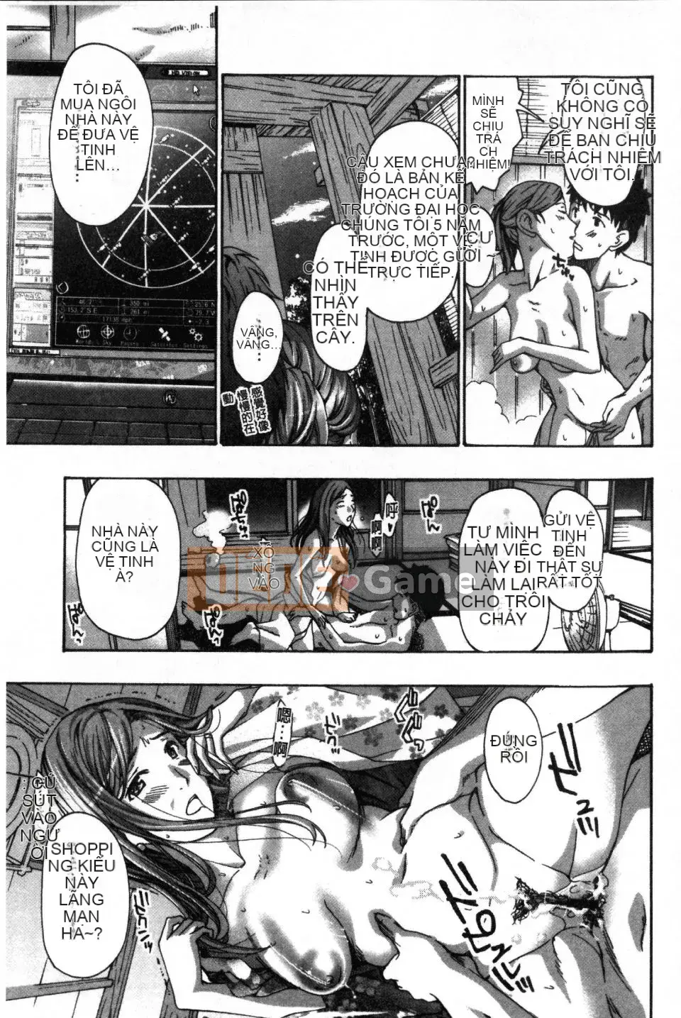 [Asagi Ryu] Hãy yêu nhau với em gái của bạn!