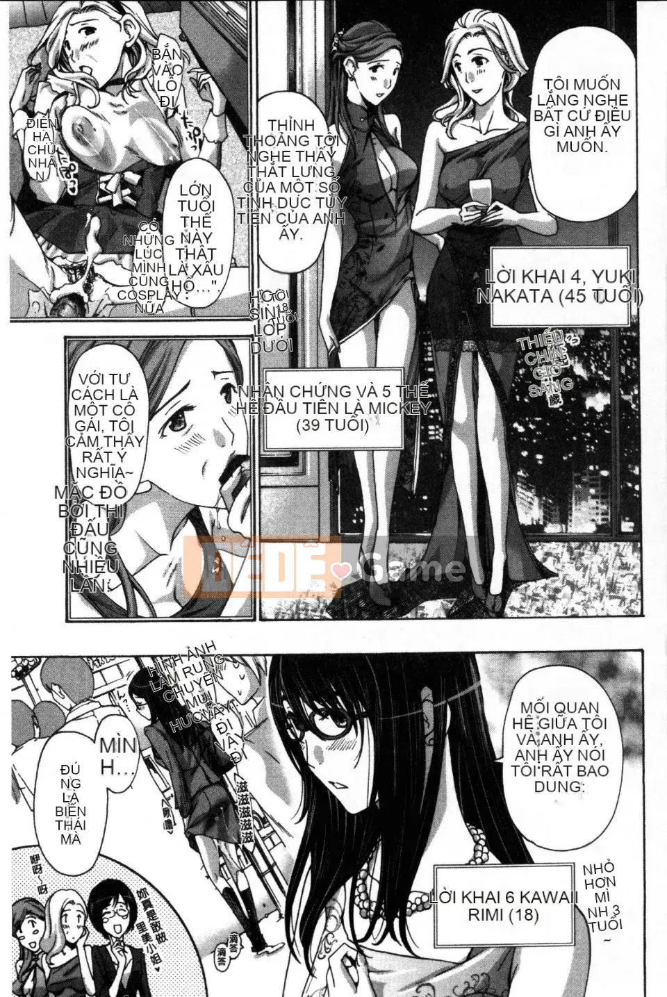 [Asagi Ryu] Hãy yêu nhau với em gái của bạn!