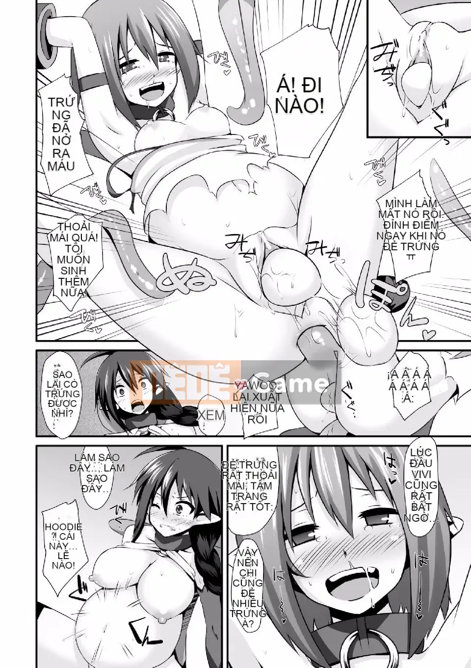 [Tuyển tập] Sousou Anthology Comics Vol.4