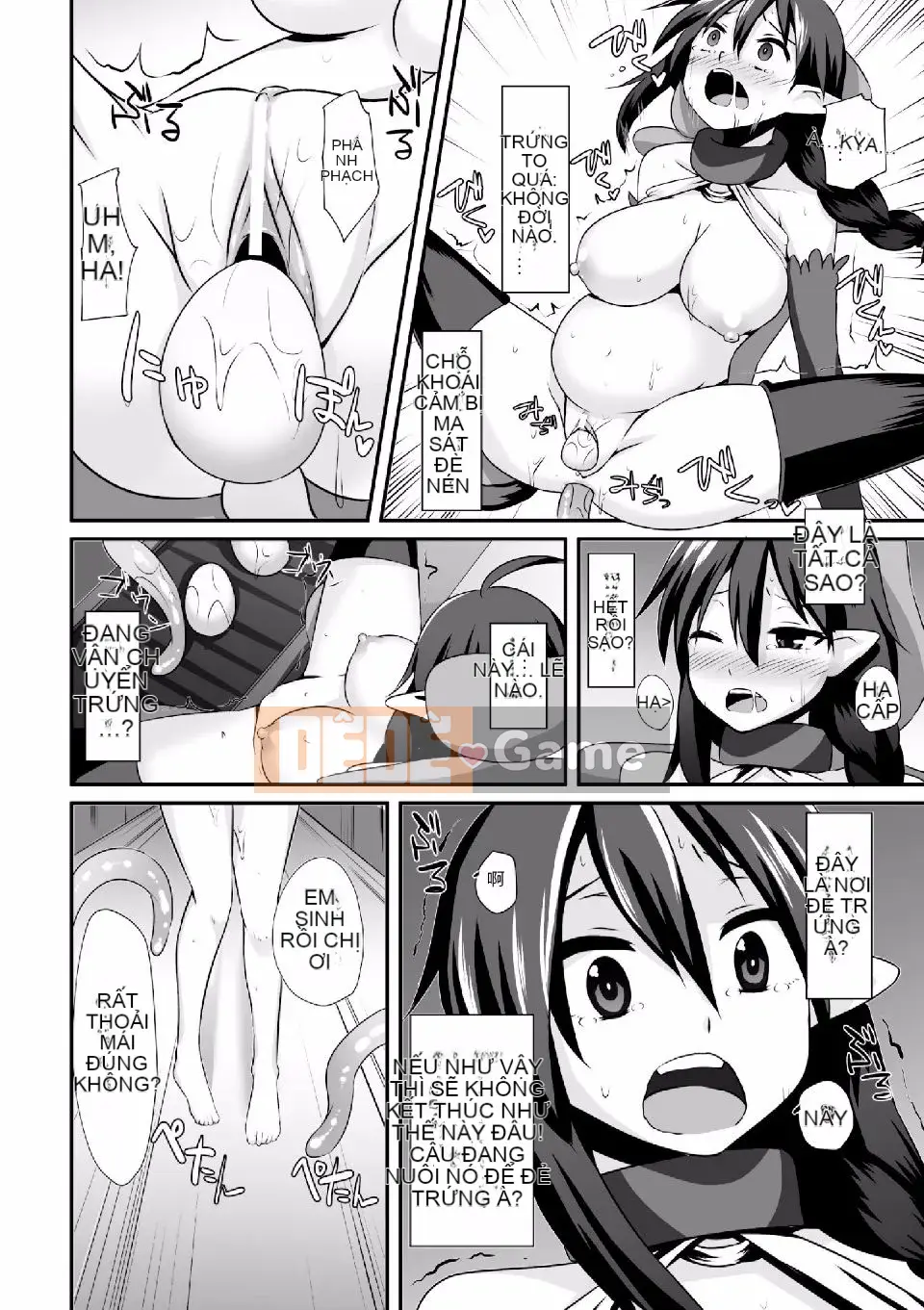 [Tuyển tập] Sousou Anthology Comics Vol.4