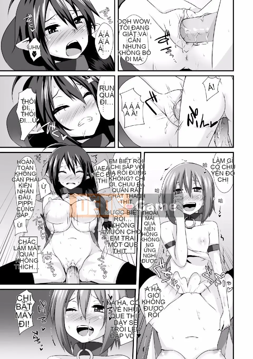 [Tuyển tập] Sousou Anthology Comics Vol.4