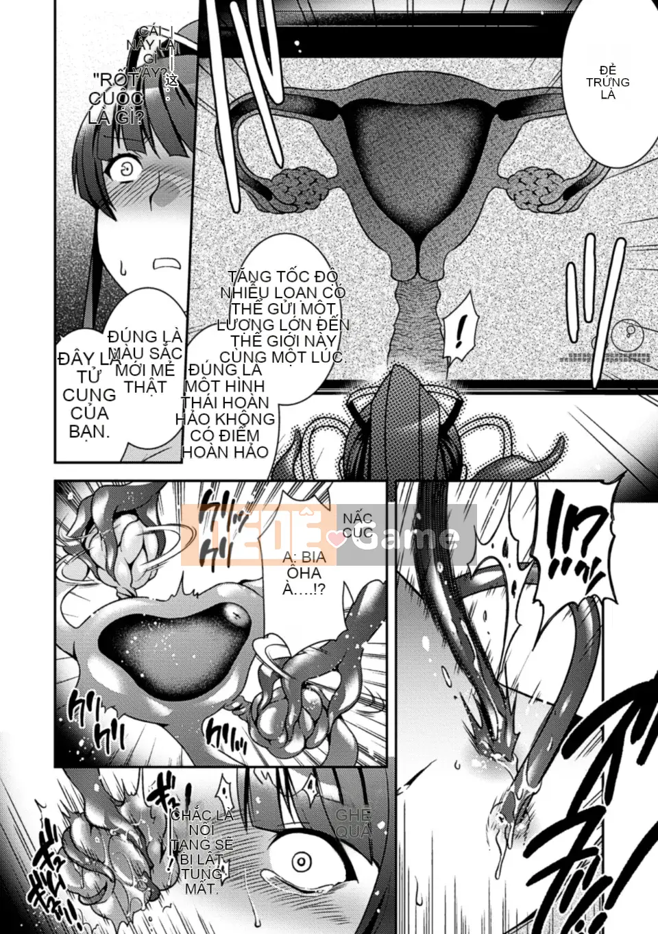 [Tuyển tập] Sousou Anthology Comics Vol.3