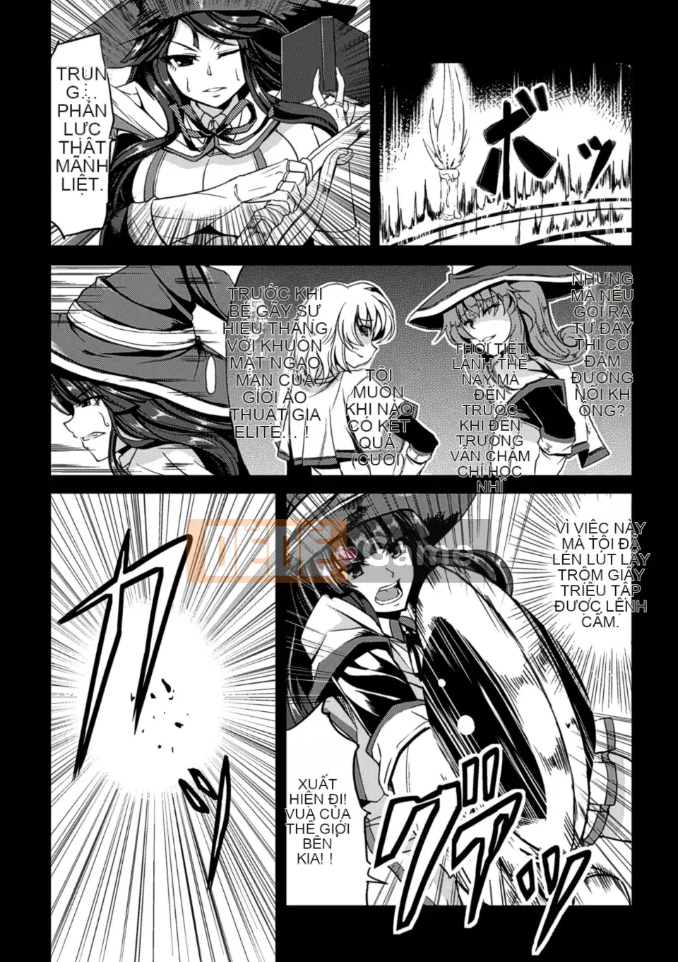 [Tuyển tập] Sousou Anthology Comics Vol.3