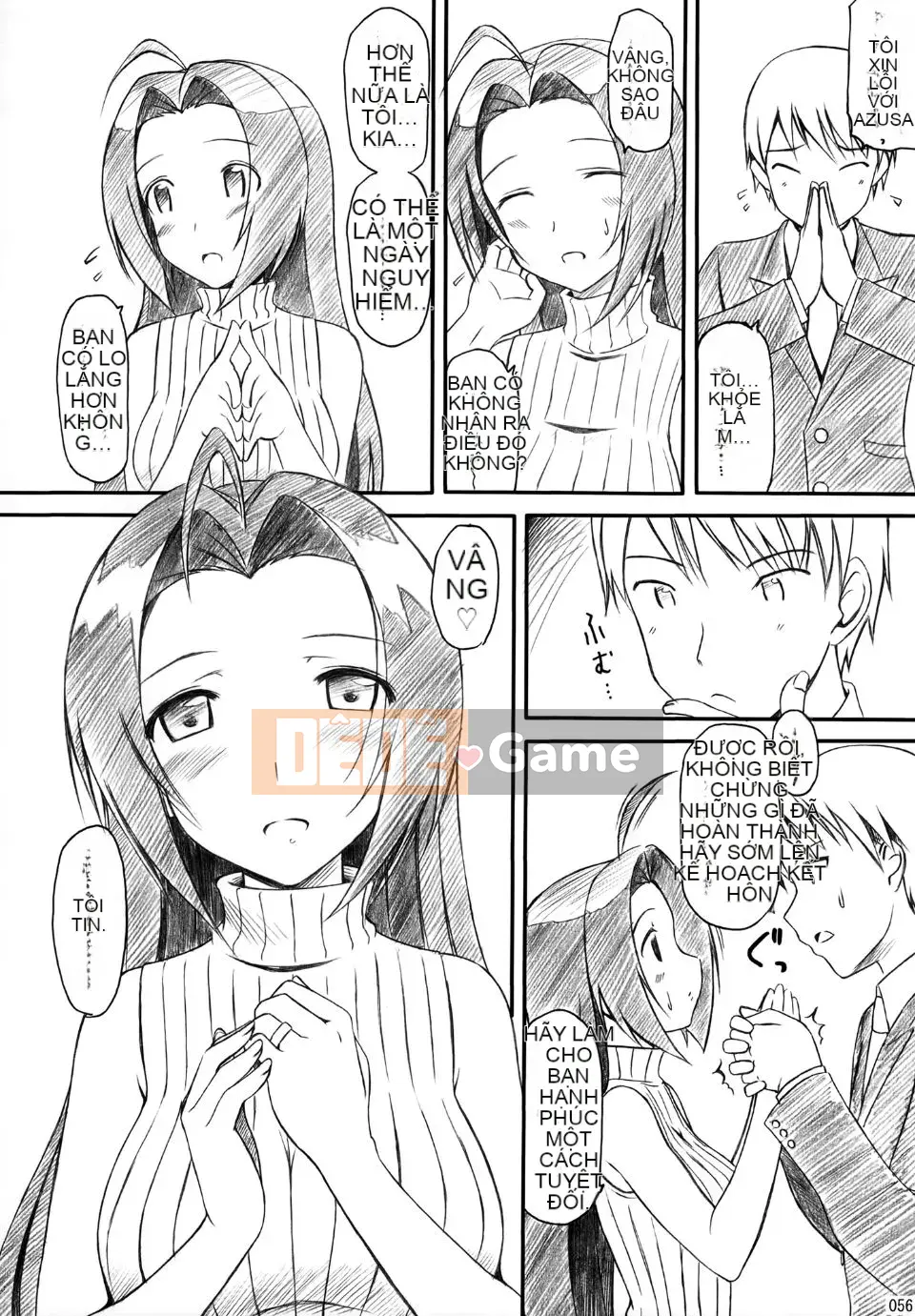 (C80) [Tiệm bánh Jeno (TakayaKi)] Ống đồng Geno (THE iDOLM@STER)