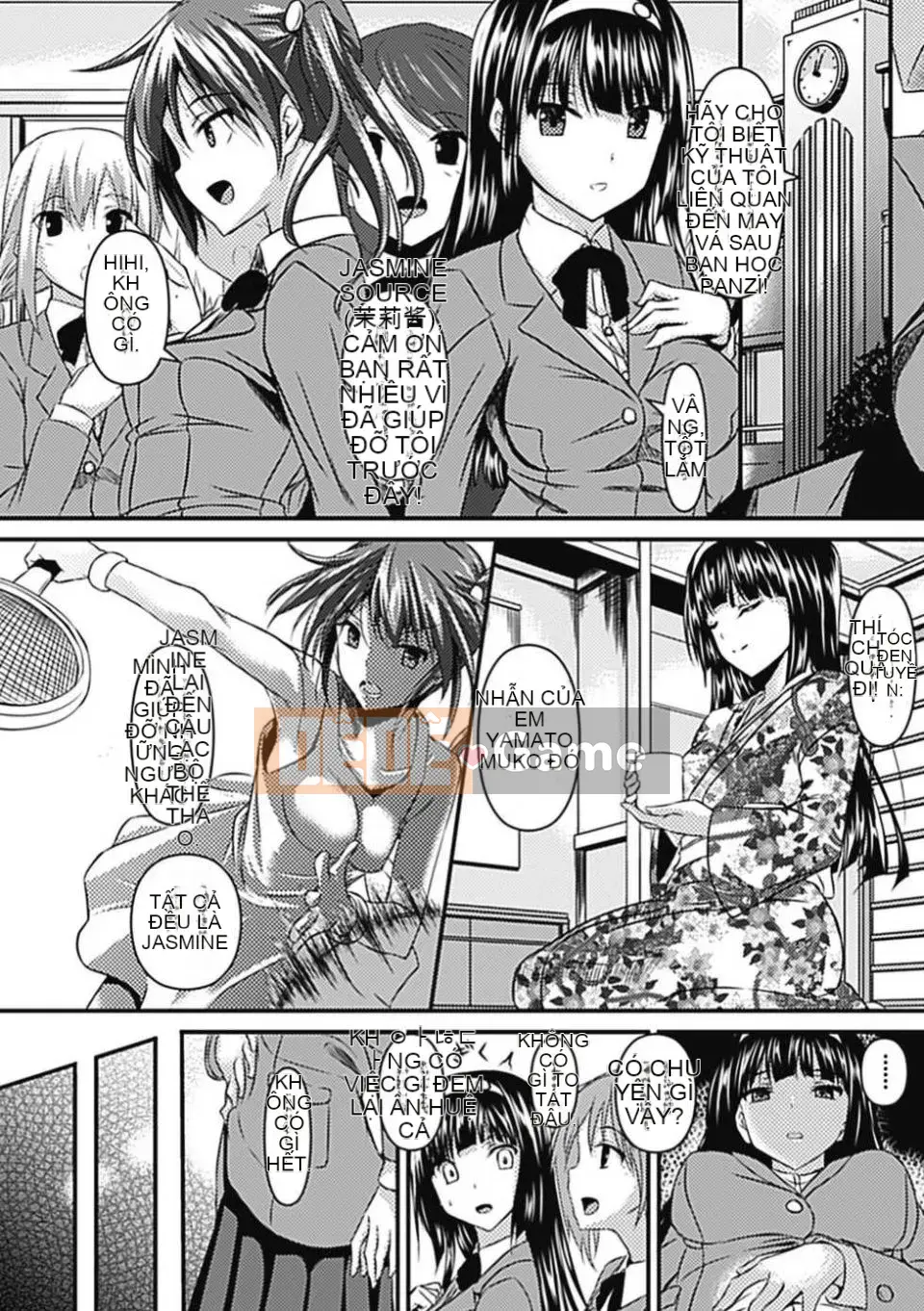 [Tuyển tập] Sousou Anthology Comics Vol.1