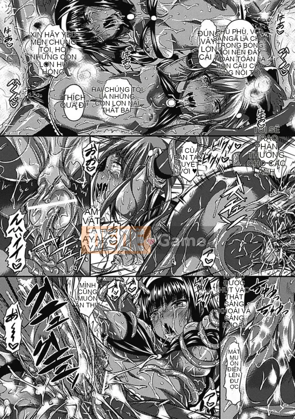 [Tuyển tập] Sousou Anthology Comics Vol.1