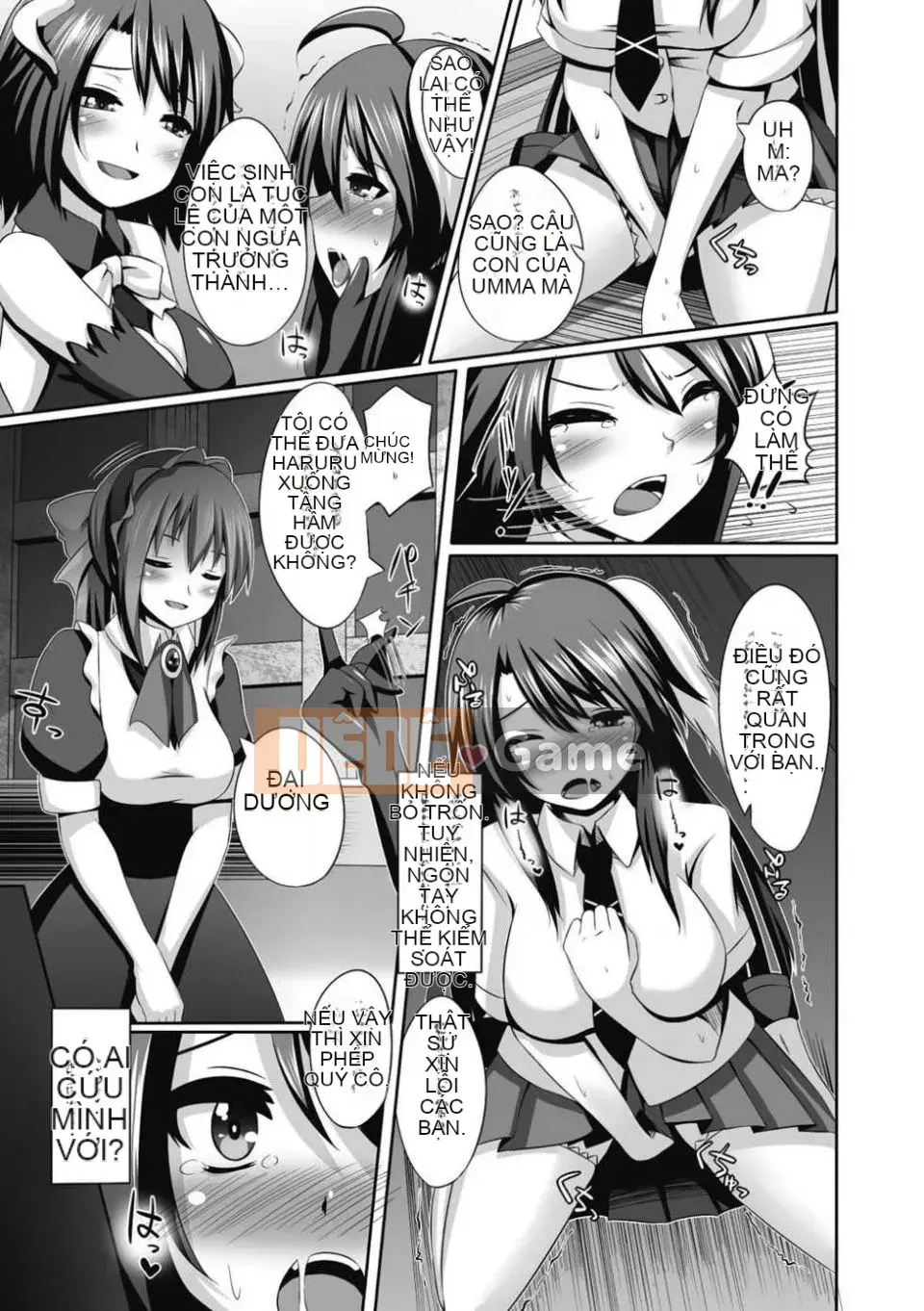 [Tuyển tập] Sousou Anthology Comics Vol.1