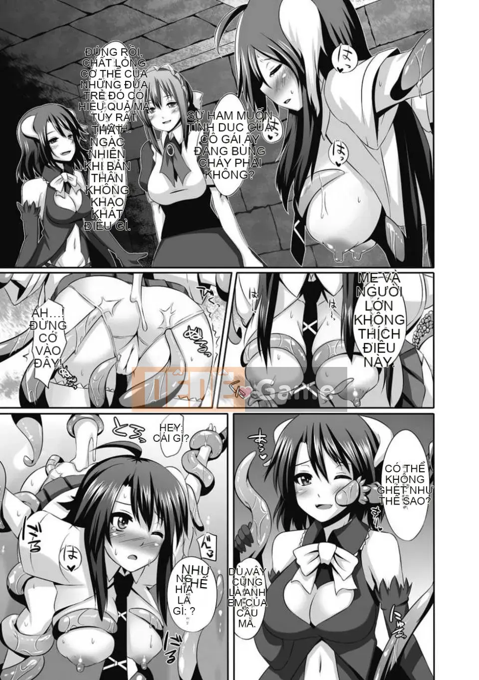 [Tuyển tập] Sousou Anthology Comics Vol.1