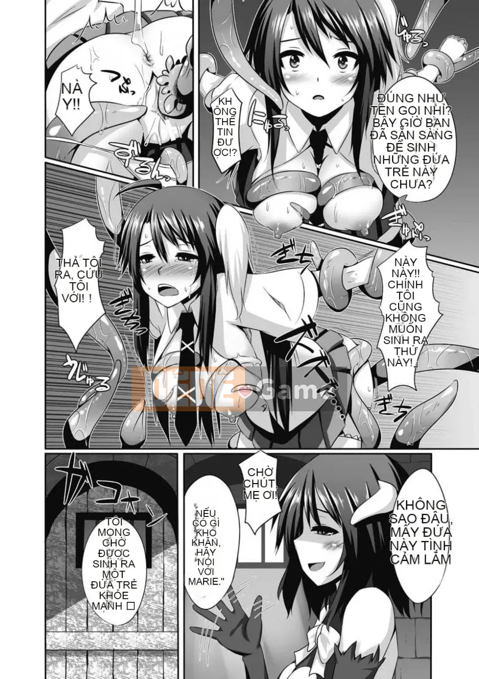 [Tuyển tập] Sousou Anthology Comics Vol.1
