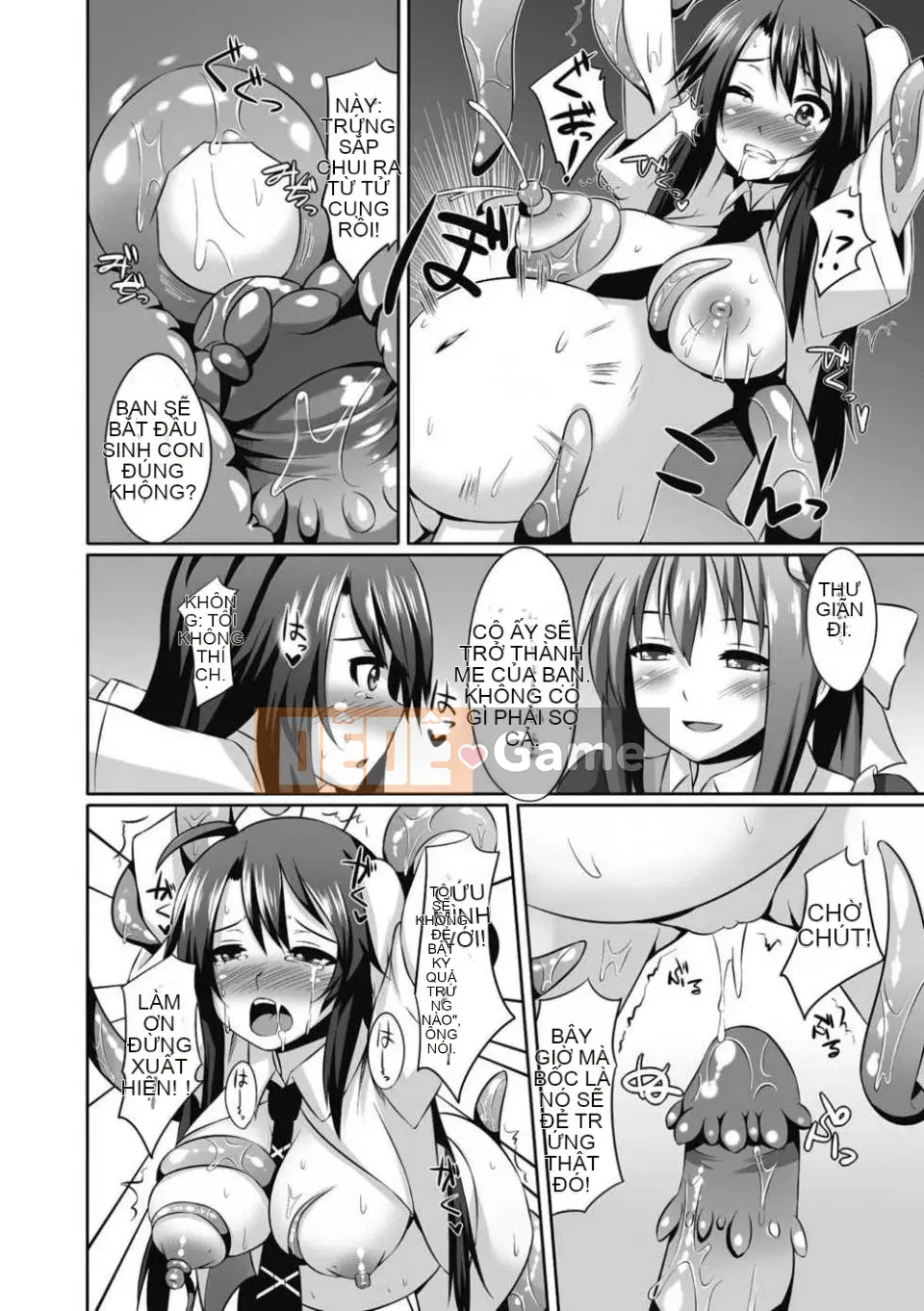 [Tuyển tập] Sousou Anthology Comics Vol.1