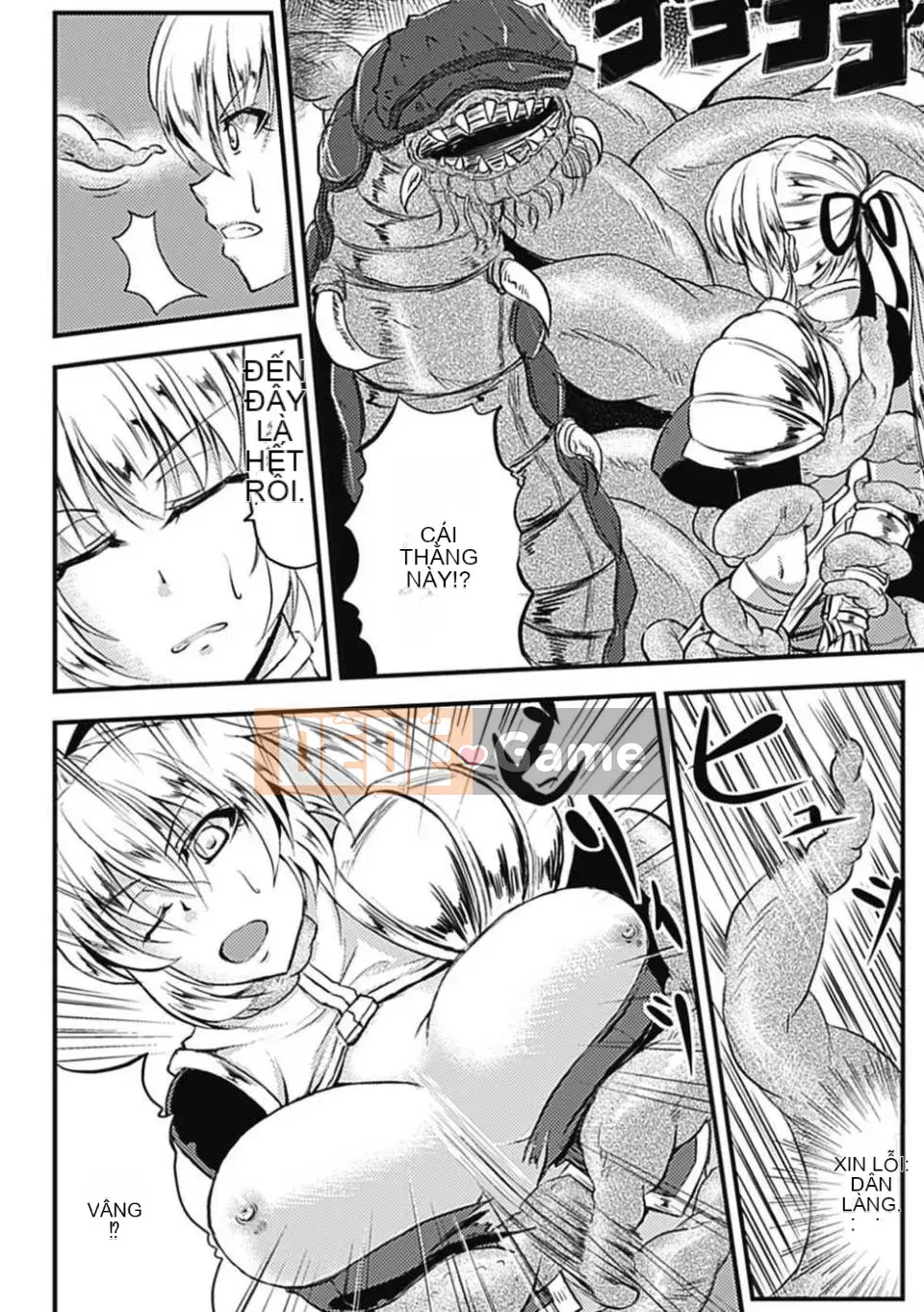 [Tuyển tập] Sousou Anthology Comics Vol.1