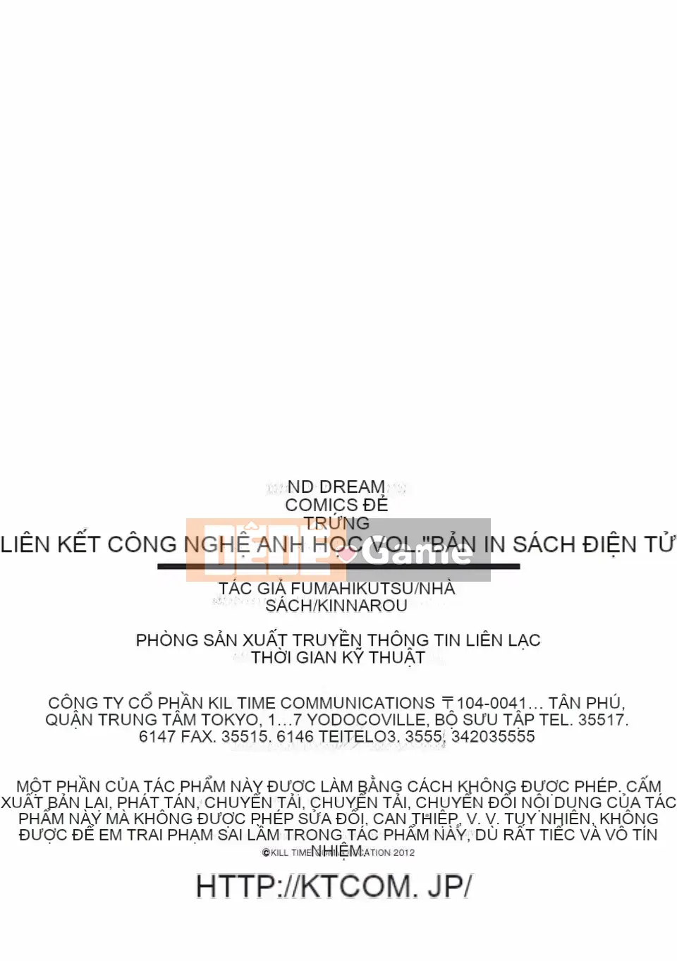 [Tuyển tập] Sousou Anthology Comics Vol.1