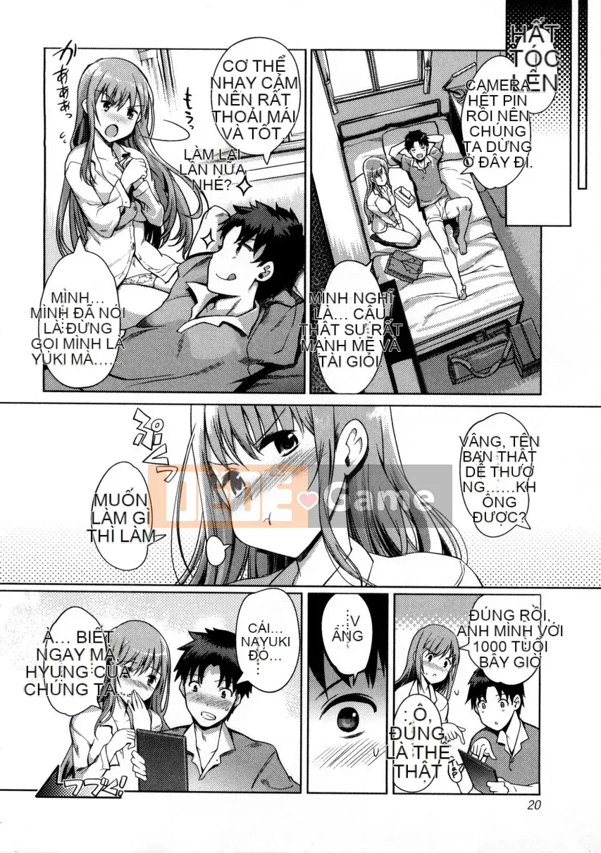 [Kitani Shii] Hoán đổi Imouto!