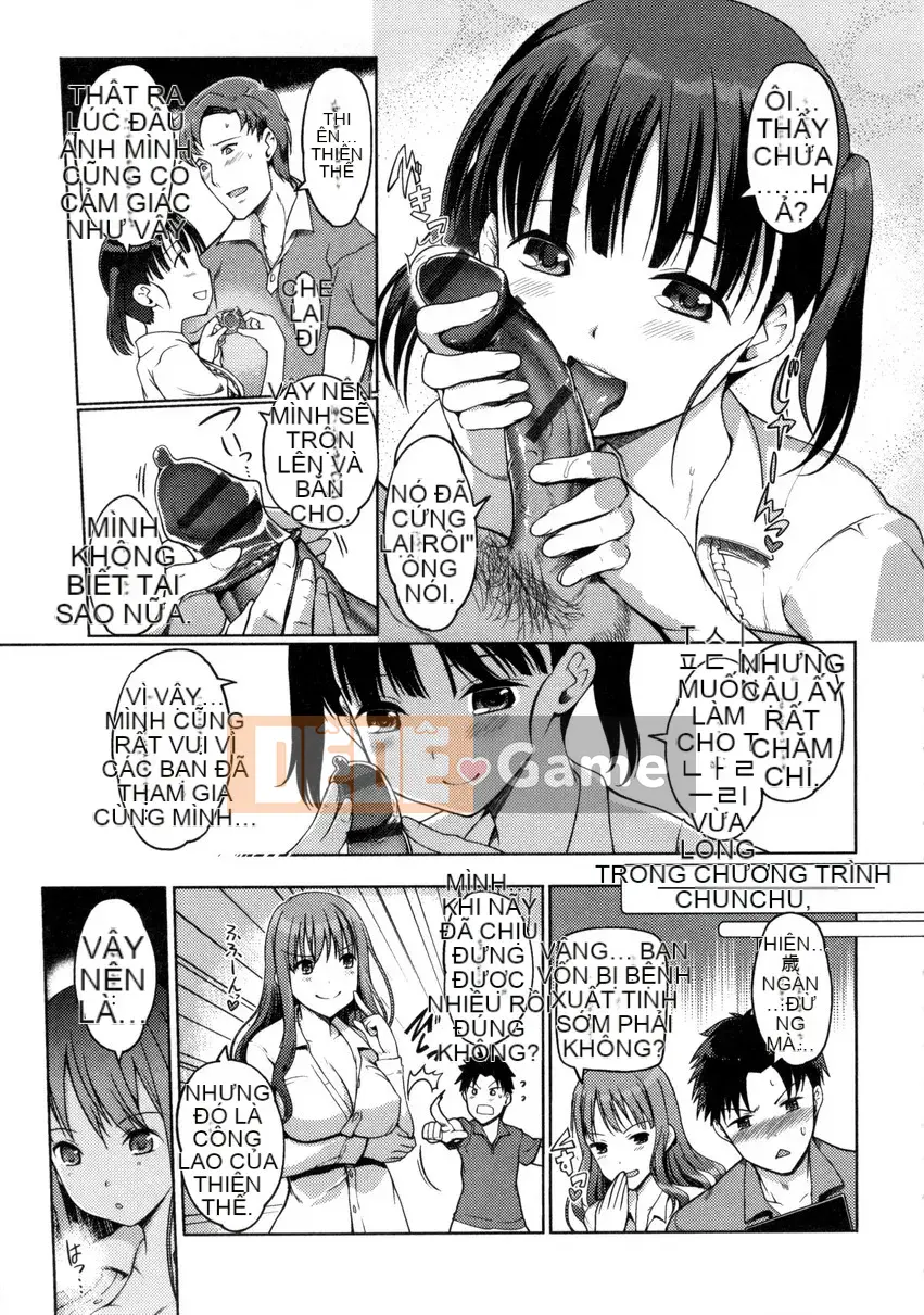 [Kitani Shii] Hoán đổi Imouto!