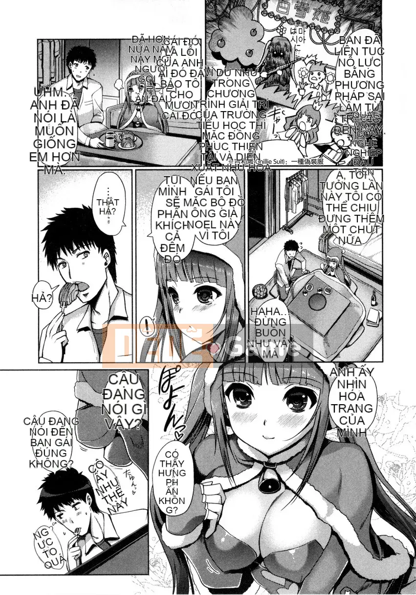 [Kitani Shii] Hoán đổi Imouto!