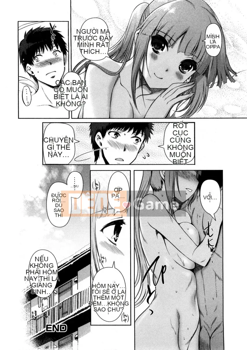 [Kitani Shii] Hoán đổi Imouto!