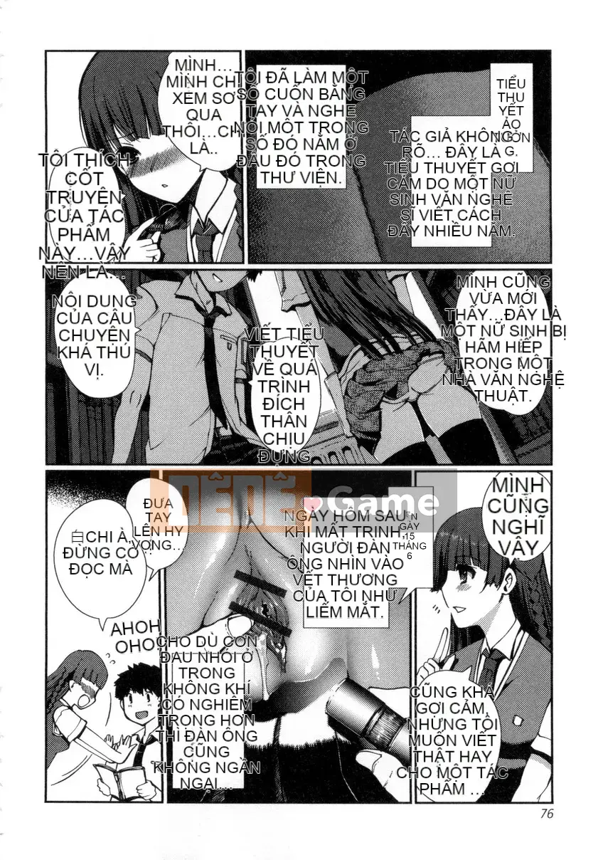 [Kitani Shii] Hoán đổi Imouto!