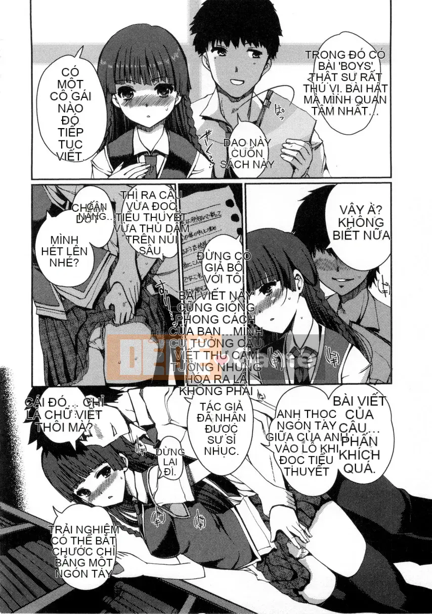 [Kitani Shii] Hoán đổi Imouto!