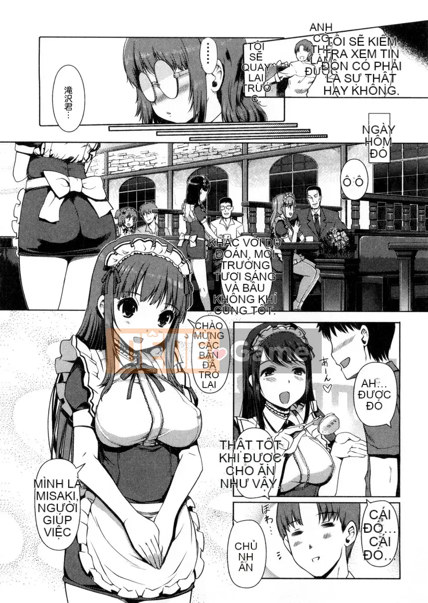 [Kitani Shii] Hoán đổi Imouto!