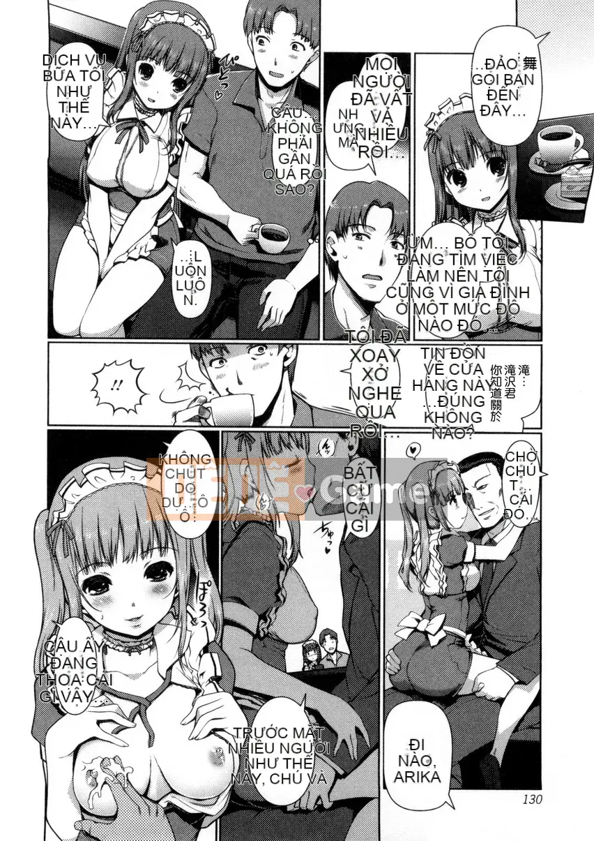 [Kitani Shii] Hoán đổi Imouto!