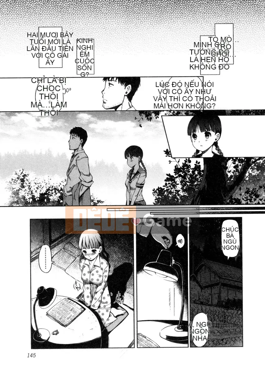 [Kitani Shii] Hoán đổi Imouto!