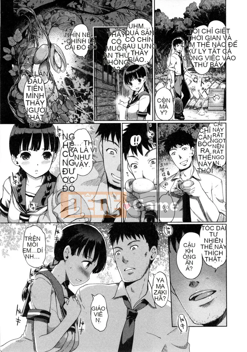 [Kitani Shii] Hoán đổi Imouto!