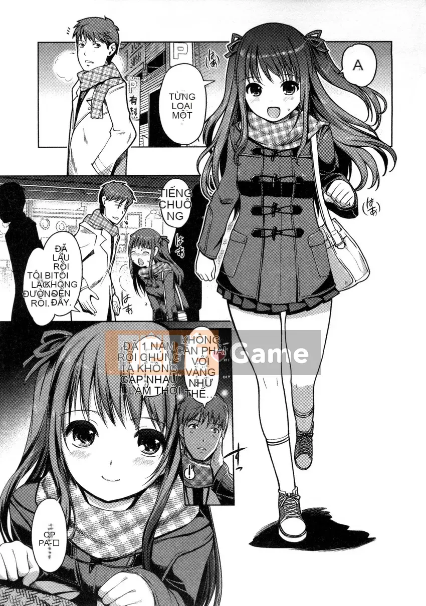 [Kitani Shii] Hoán đổi Imouto!