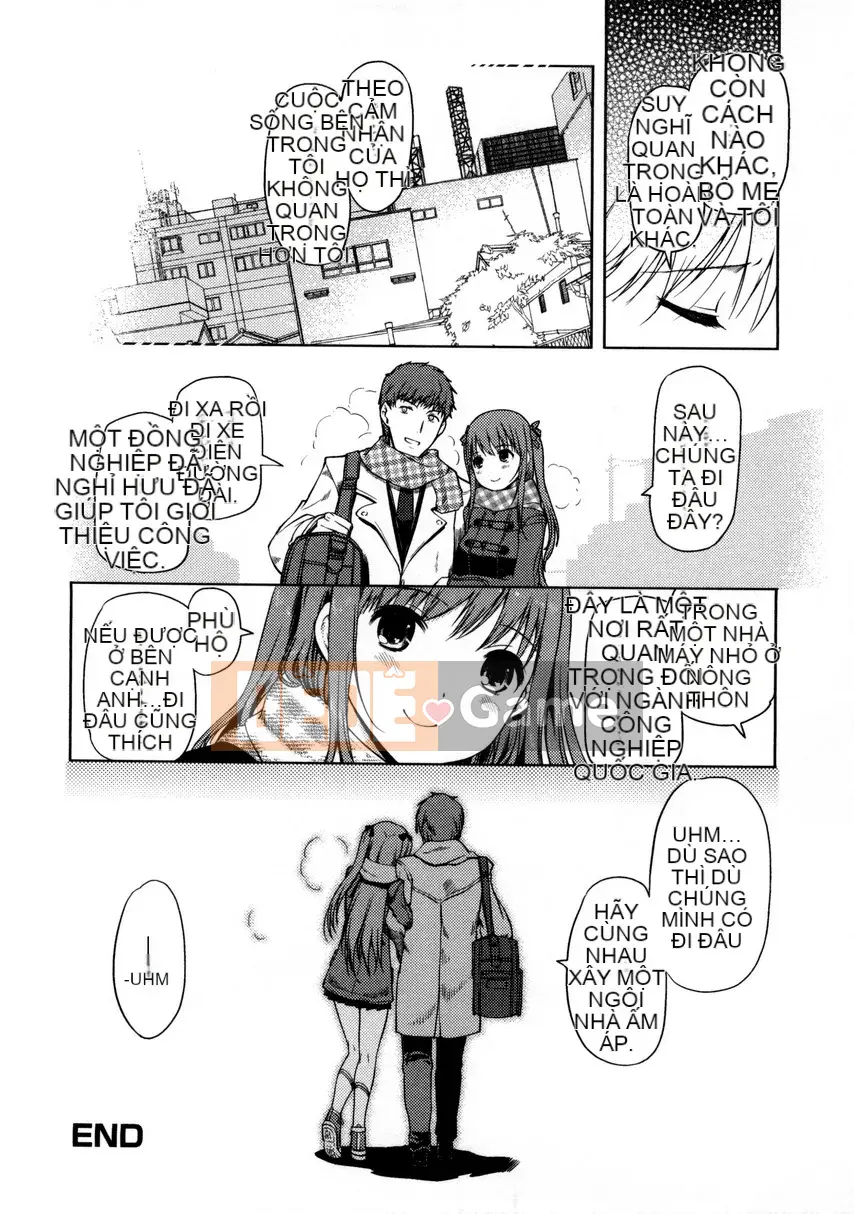 [Kitani Shii] Hoán đổi Imouto!