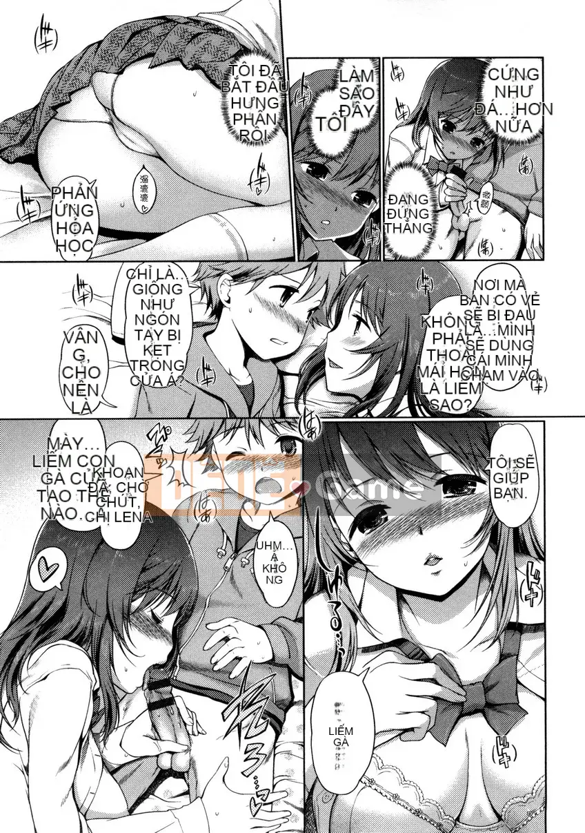 [Kitani Shii] Hoán đổi Imouto!