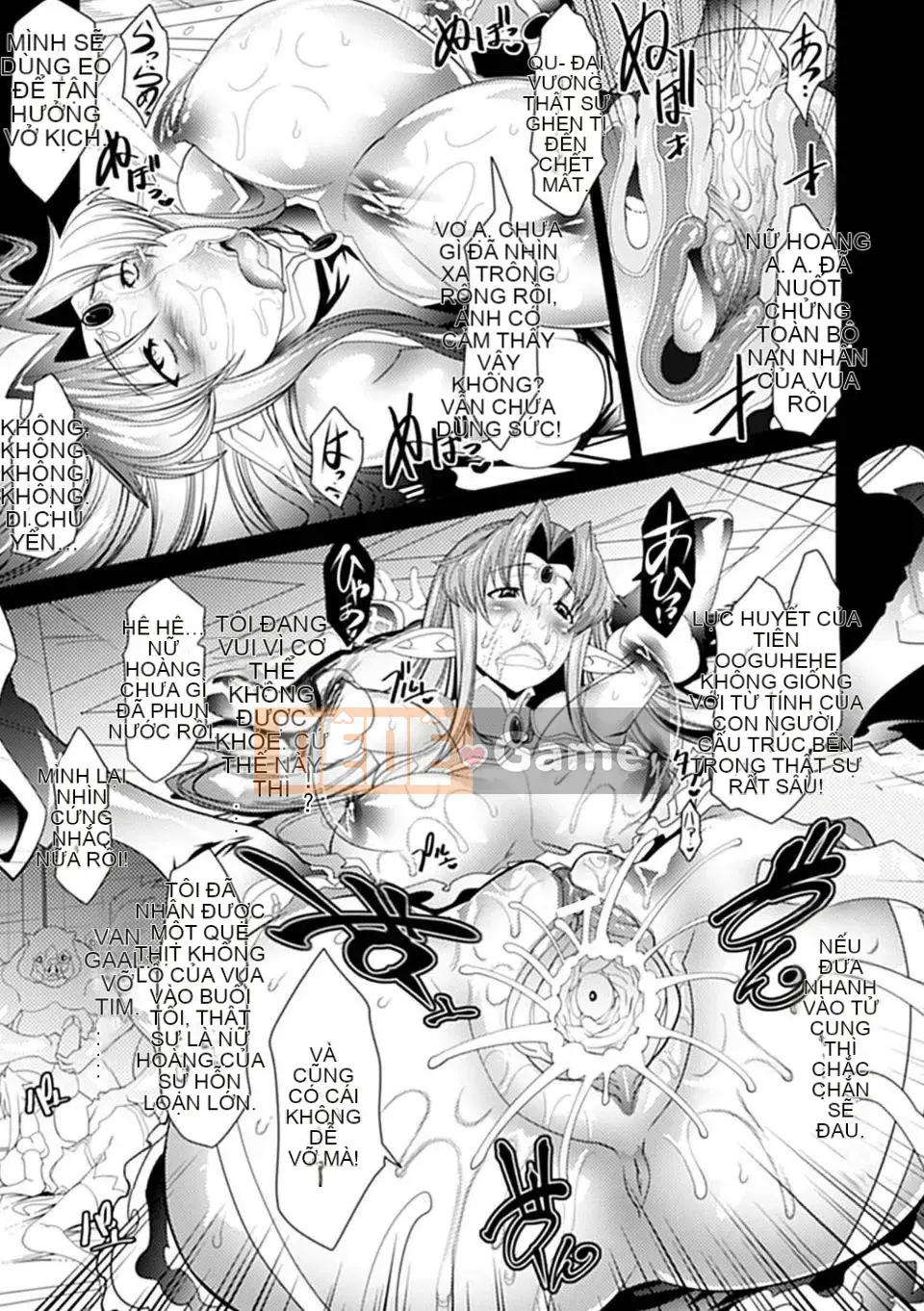 [Tuyển tập] Comic Unreal Anthology Isekan Maniacs Digital Ban Vol.1