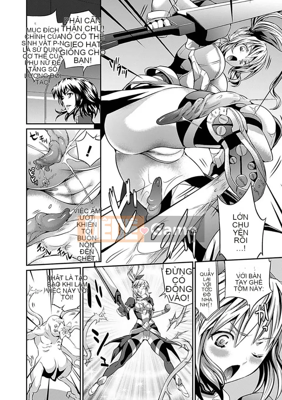 [Tuyển tập] Comic Unreal Anthology Isekan Maniacs Digital Ban Vol.1