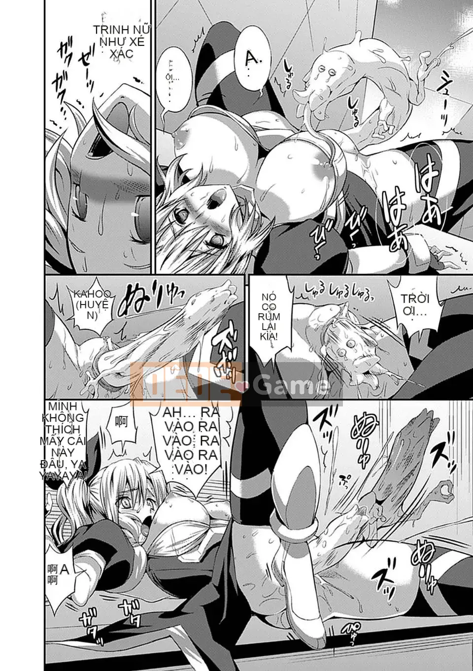 [Tuyển tập] Comic Unreal Anthology Isekan Maniacs Digital Ban Vol.1