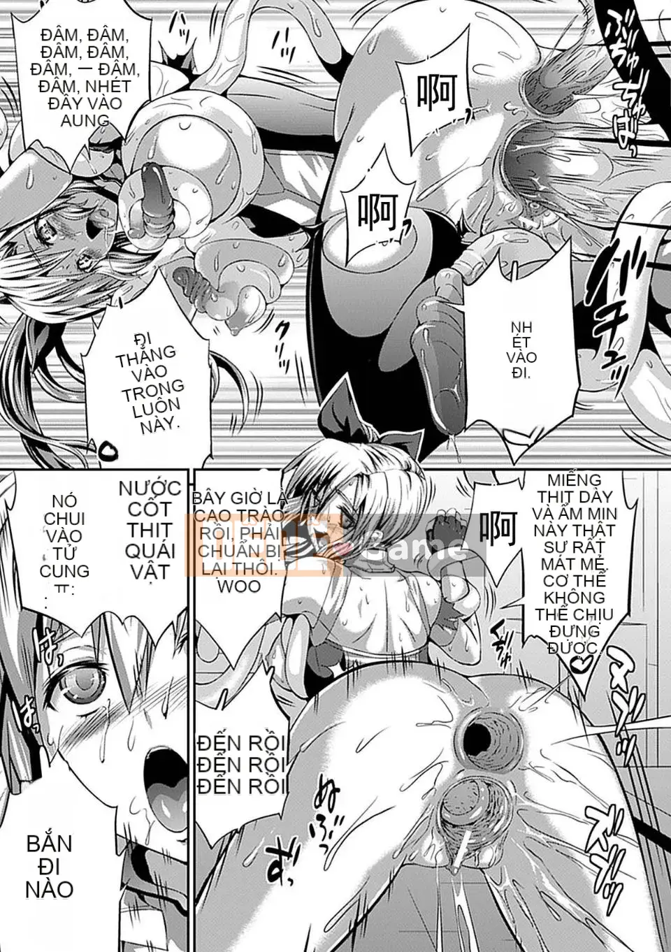 [Tuyển tập] Comic Unreal Anthology Isekan Maniacs Digital Ban Vol.1