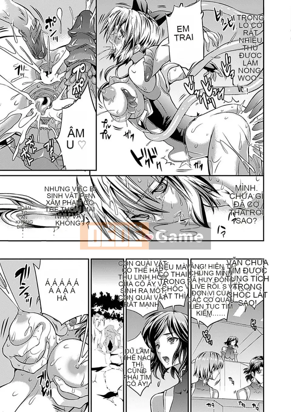 [Tuyển tập] Comic Unreal Anthology Isekan Maniacs Digital Ban Vol.1