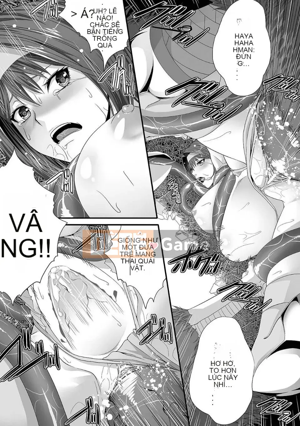 [Tuyển tập] Comic Unreal Anthology Isekan Maniacs Digital Ban Vol.1