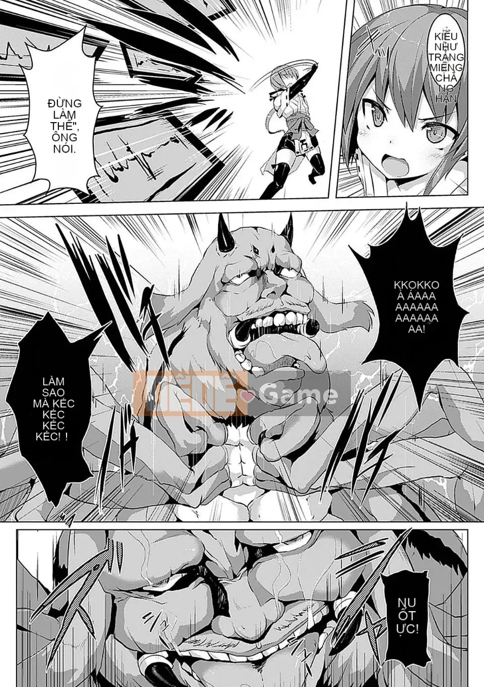 [Tuyển tập] Comic Unreal Anthology Isekan Maniacs Digital Ban Vol.1