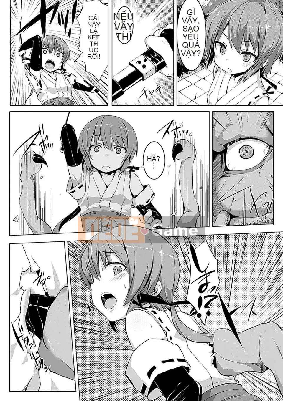 [Tuyển tập] Comic Unreal Anthology Isekan Maniacs Digital Ban Vol.1