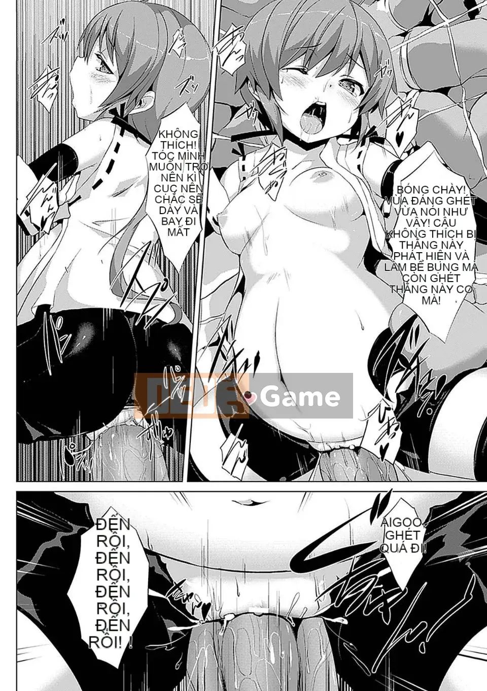 [Tuyển tập] Comic Unreal Anthology Isekan Maniacs Digital Ban Vol.1