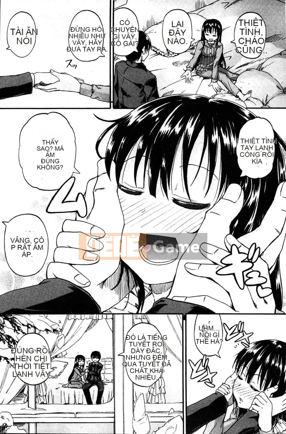 [Takagi Goya] Đi tiểu x Cô gái đi tiểu