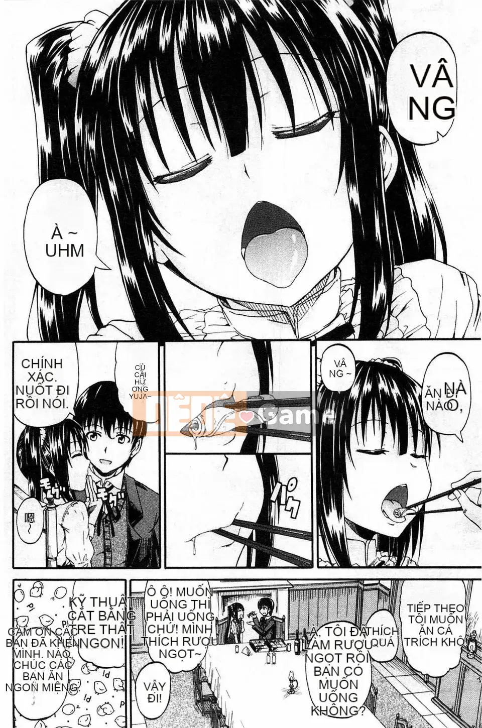 [Takagi Goya] Đi tiểu x Cô gái đi tiểu