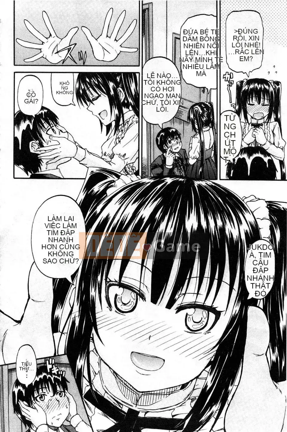 [Takagi Goya] Đi tiểu x Cô gái đi tiểu