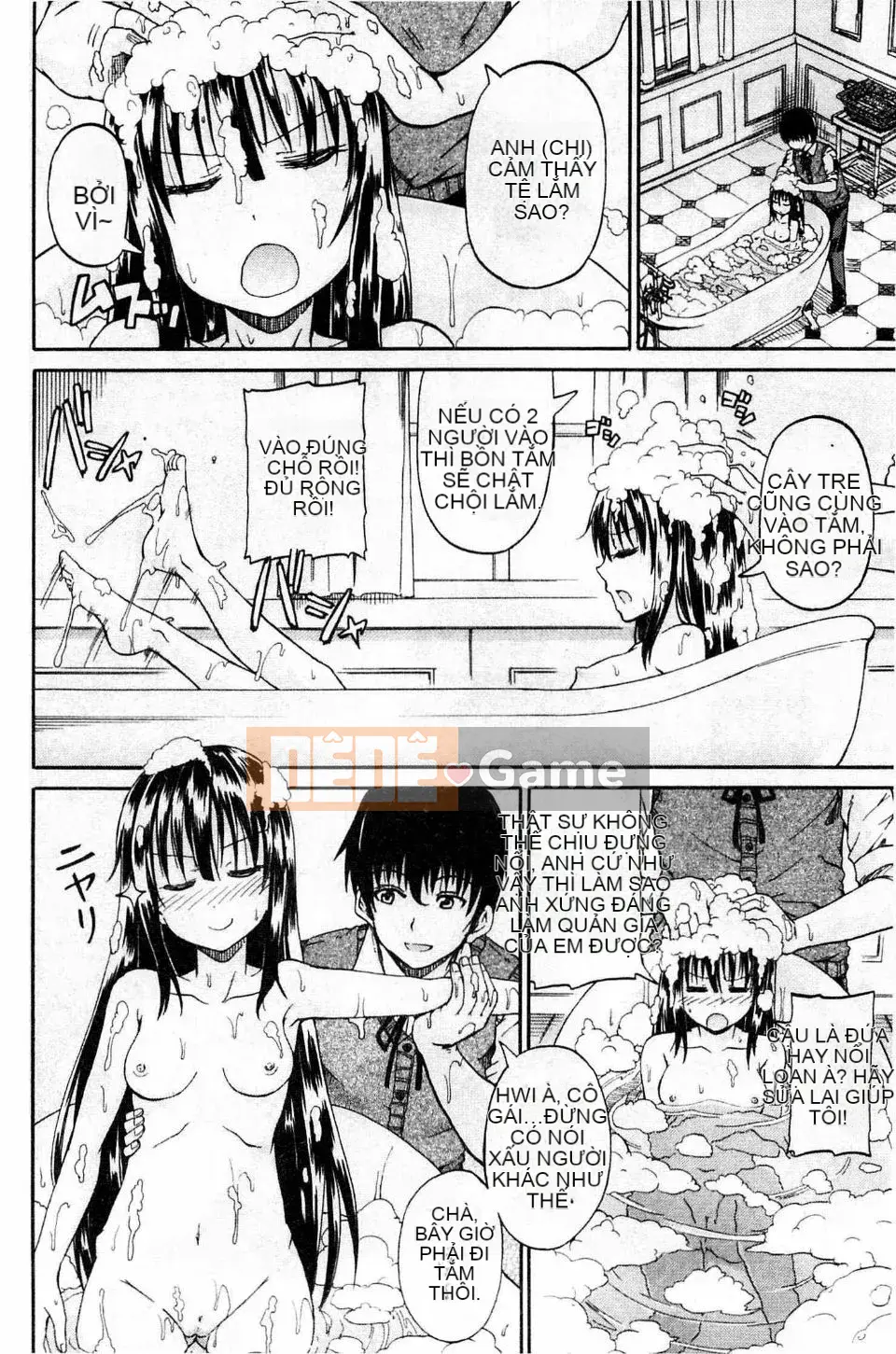 [Takagi Goya] Đi tiểu x Cô gái đi tiểu