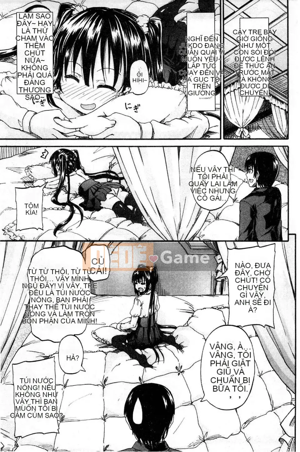 [Takagi Goya] Đi tiểu x Cô gái đi tiểu