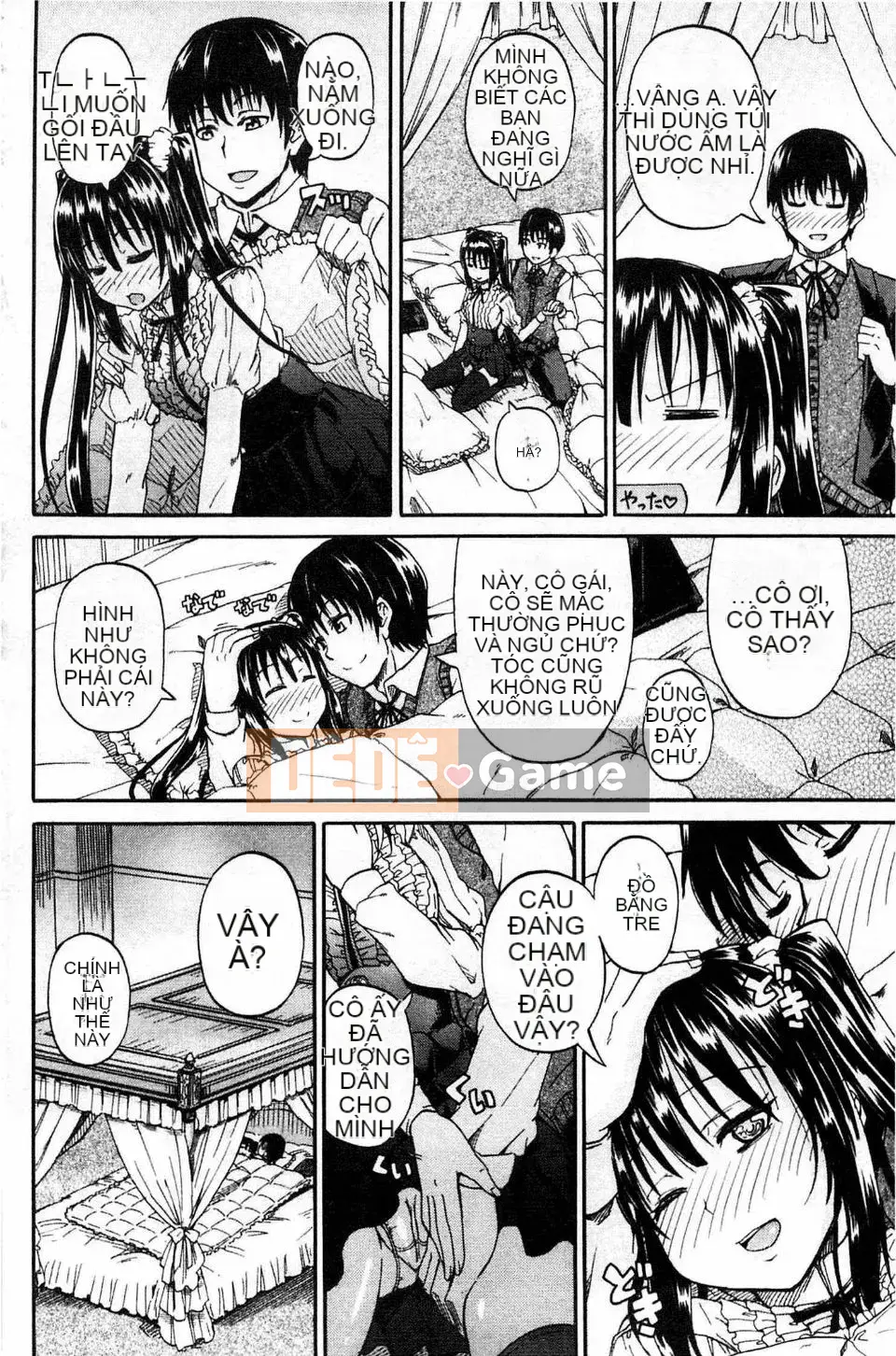 [Takagi Goya] Đi tiểu x Cô gái đi tiểu