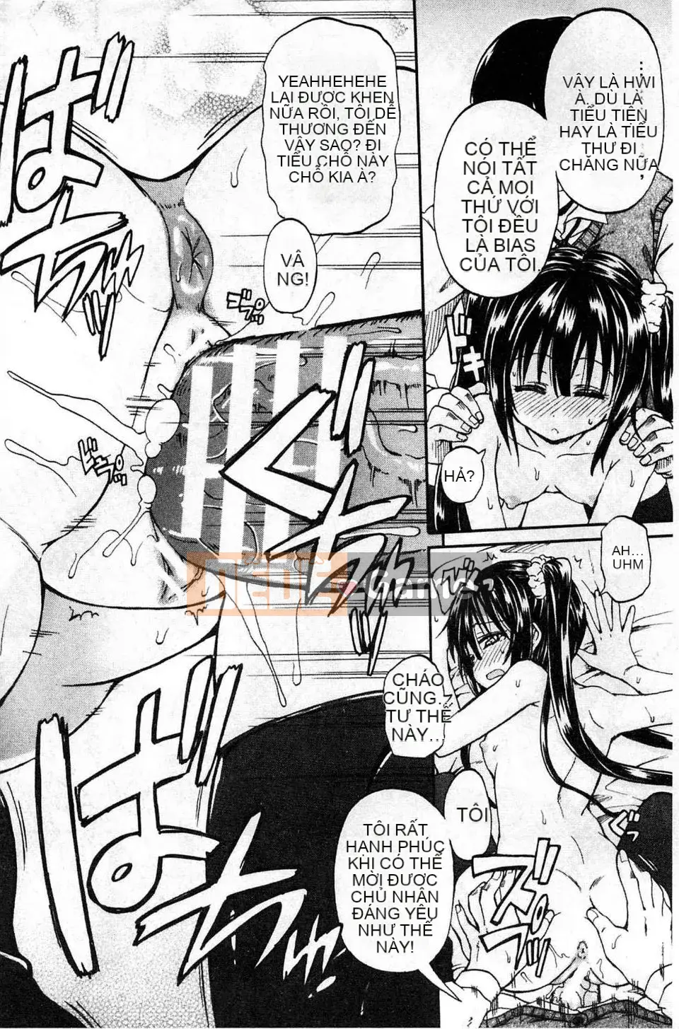 [Takagi Goya] Đi tiểu x Cô gái đi tiểu