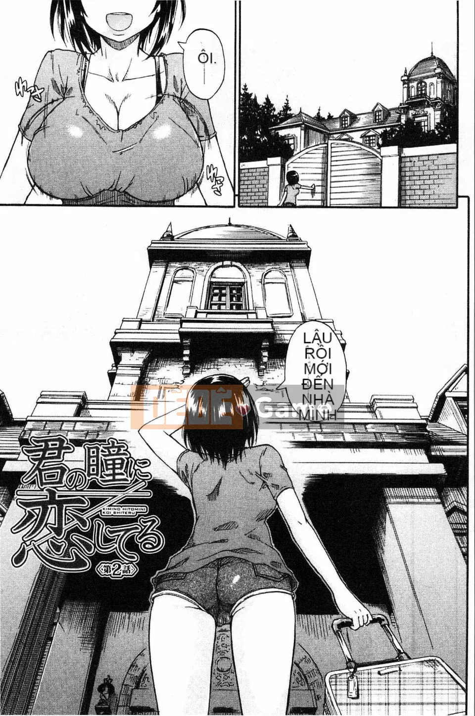 [Takagi Goya] Đi tiểu x Cô gái đi tiểu