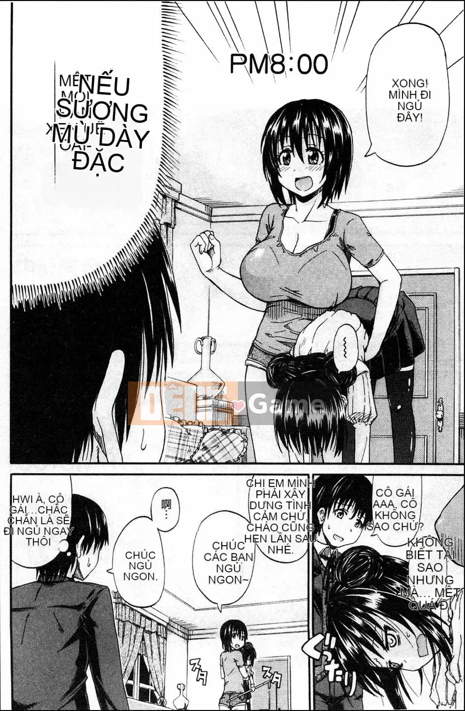 [Takagi Goya] Đi tiểu x Cô gái đi tiểu