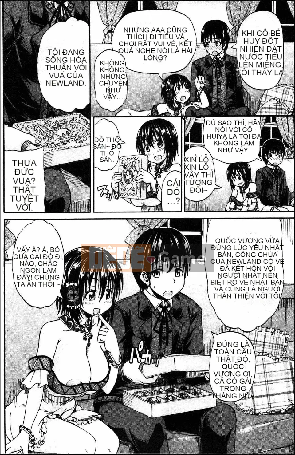 [Takagi Goya] Đi tiểu x Cô gái đi tiểu