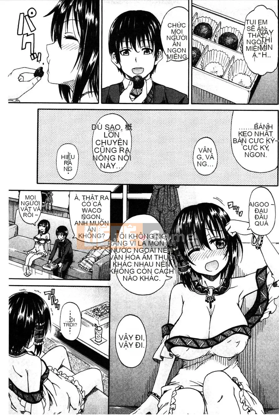 [Takagi Goya] Đi tiểu x Cô gái đi tiểu