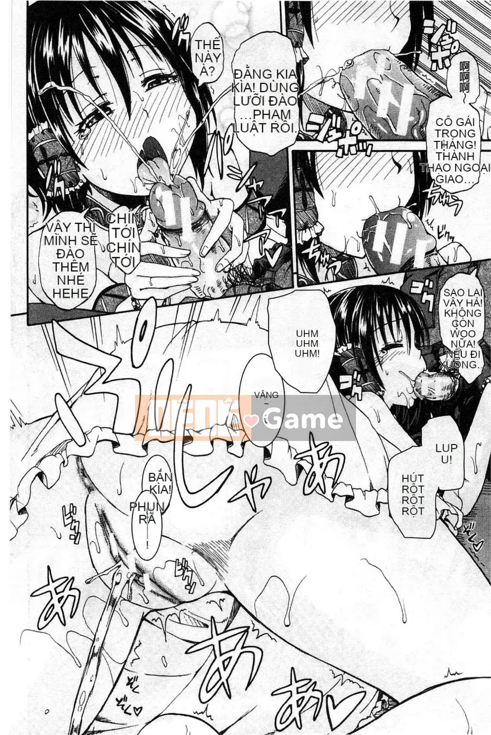 [Takagi Goya] Đi tiểu x Cô gái đi tiểu